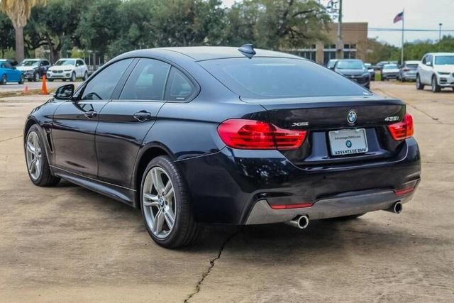  2016 BMW 435 Gran Coupe i xDrive For Sale Specifications, Price and Images