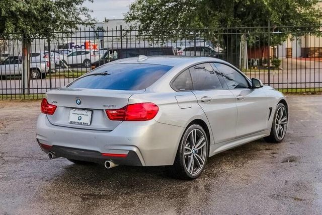 Certified 2016 BMW 435 Gran Coupe i xDrive For Sale Specifications, Price and Images