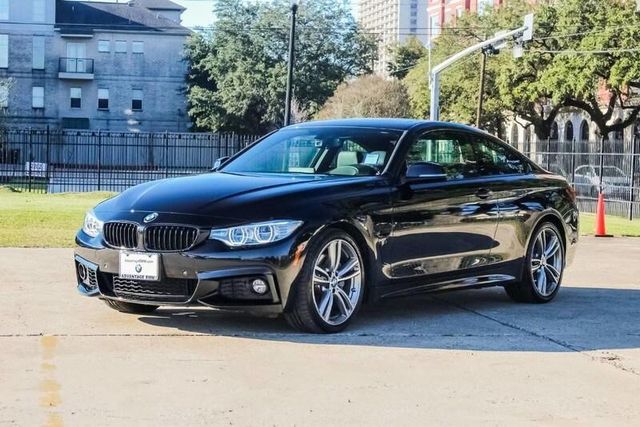 Certified 2017 BMW 440 i For Sale Specifications, Price and Images