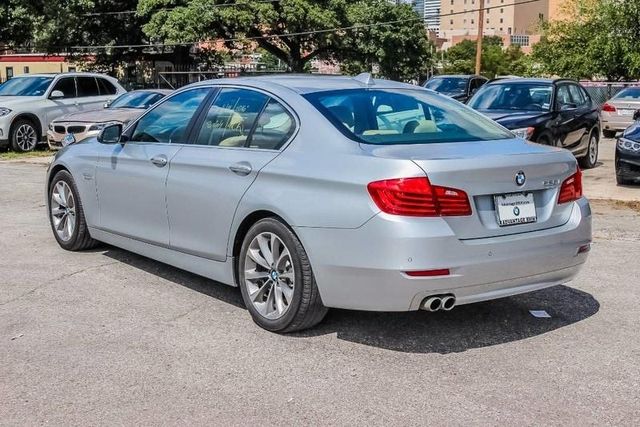  2016 BMW 528 i For Sale Specifications, Price and Images