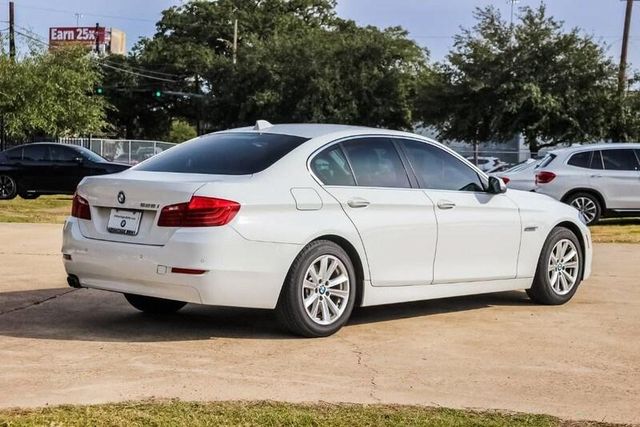 Certified 2016 BMW 528 i For Sale Specifications, Price and Images
