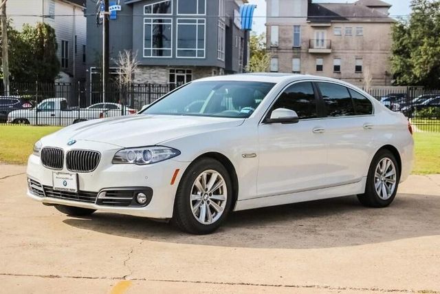 Certified 2016 BMW 528 i For Sale Specifications, Price and Images