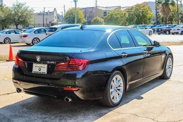  2016 BMW 535 i For Sale Specifications, Price and Images