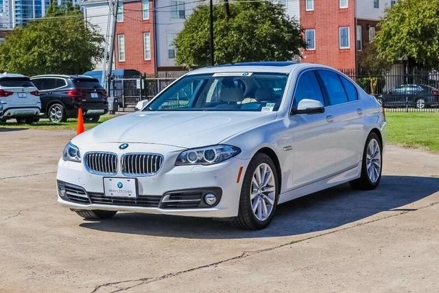  2016 BMW 535 i xDrive For Sale Specifications, Price and Images