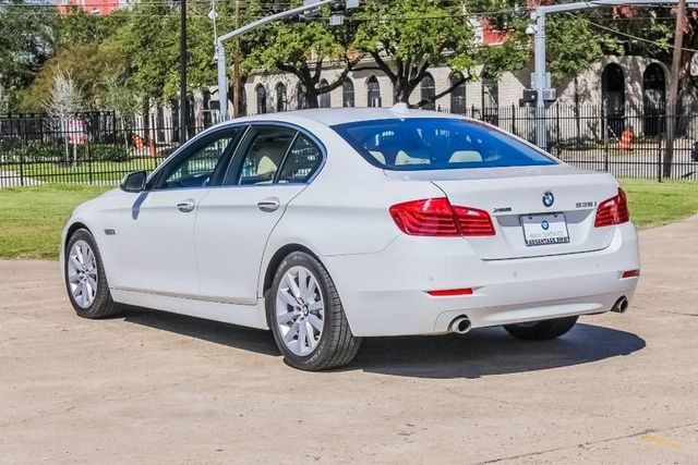  2016 BMW 535 i xDrive For Sale Specifications, Price and Images