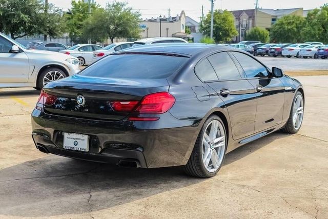 Certified 2016 BMW 650 Gran Coupe i For Sale Specifications, Price and Images