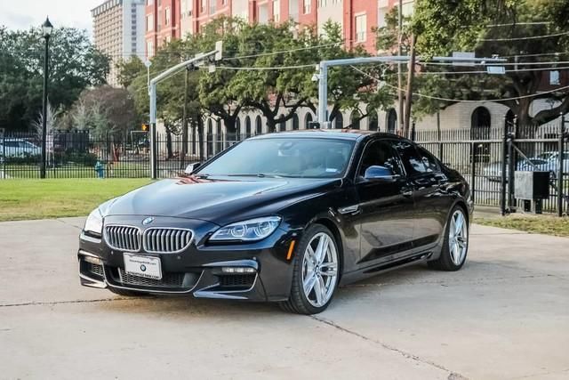  2017 BMW 650 Gran Coupe i For Sale Specifications, Price and Images