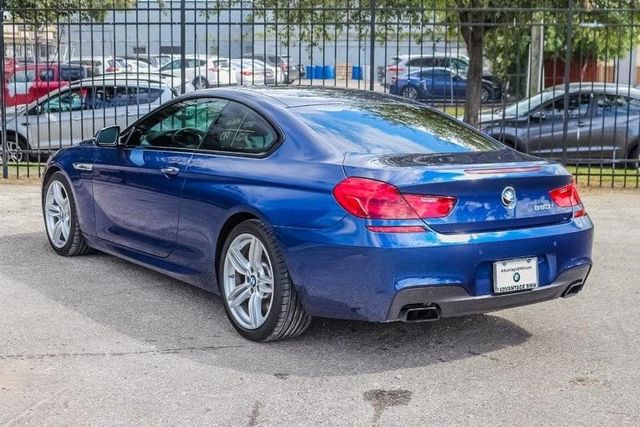 Certified 2016 BMW 650 i For Sale Specifications, Price and Images
