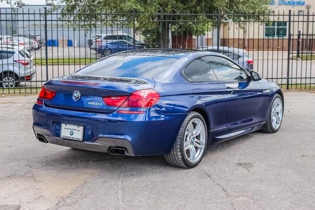 Certified 2016 BMW 650 i For Sale Specifications, Price and Images