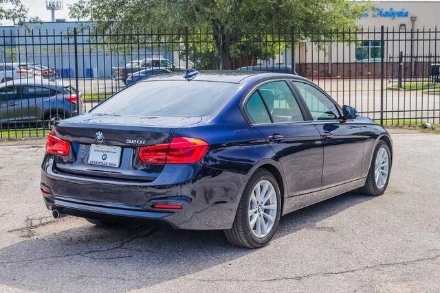 Certified 2017 BMW 320 i For Sale Specifications, Price and Images