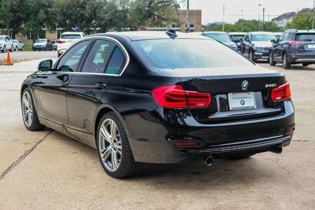 Certified 2016 BMW 340 i For Sale Specifications, Price and Images