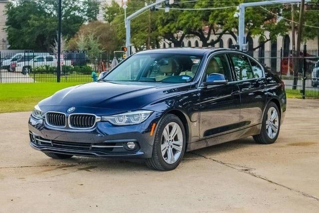 Certified 2017 BMW 330e iPerformance For Sale Specifications, Price and Images