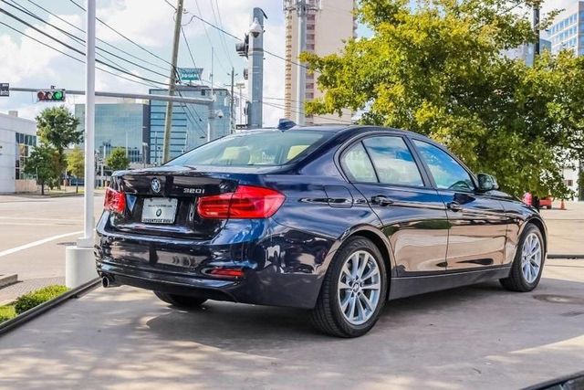 Certified 2017 BMW 320 i For Sale Specifications, Price and Images