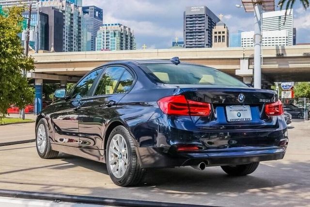 Certified 2017 BMW 320 i For Sale Specifications, Price and Images