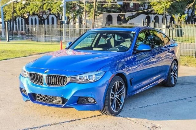  2017 BMW 340 Gran Turismo i xDrive For Sale Specifications, Price and Images