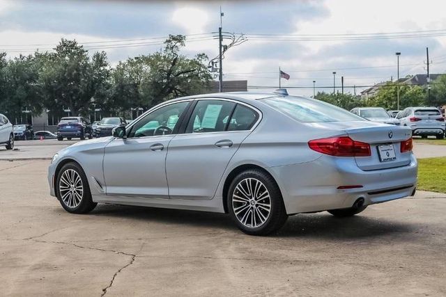  2019 BMW 530 i For Sale Specifications, Price and Images