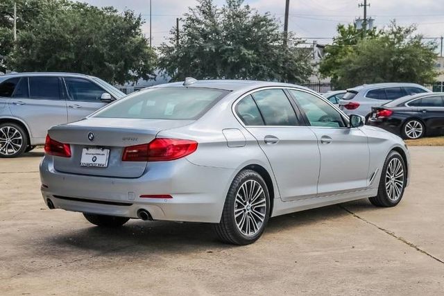  2019 BMW 530 i For Sale Specifications, Price and Images