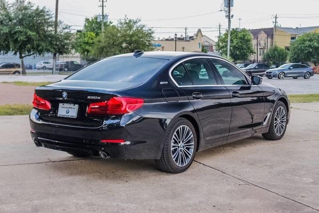  2019 BMW 530e iPerformance For Sale Specifications, Price and Images