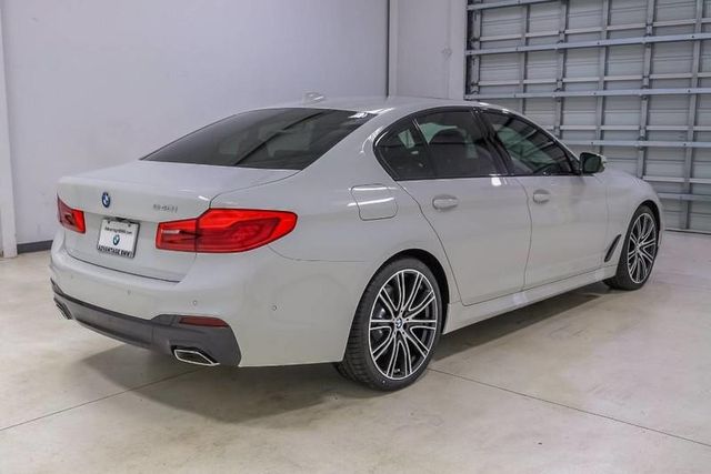  2019 BMW 540 i For Sale Specifications, Price and Images