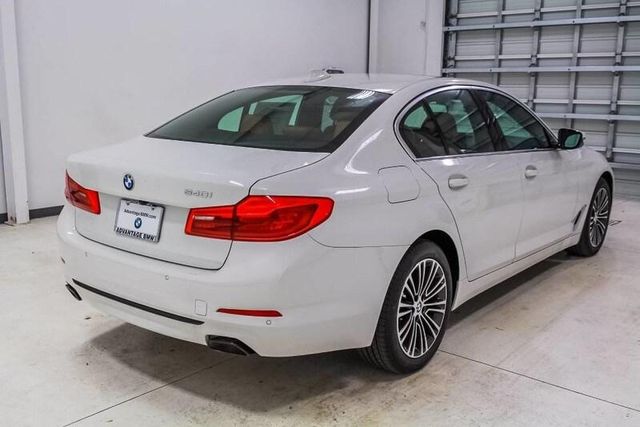  2019 BMW 540 i For Sale Specifications, Price and Images