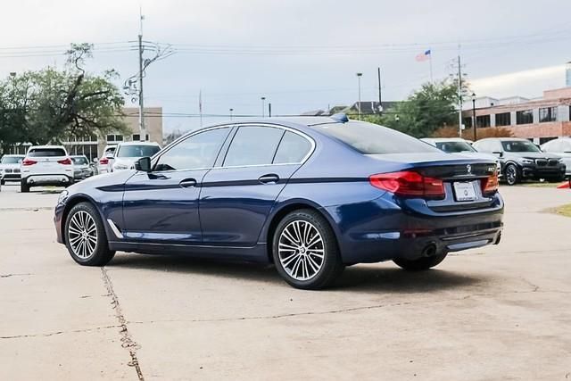  2020 BMW 530 i For Sale Specifications, Price and Images