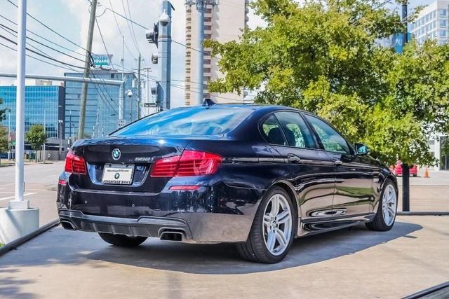  2016 BMW 550 i For Sale Specifications, Price and Images
