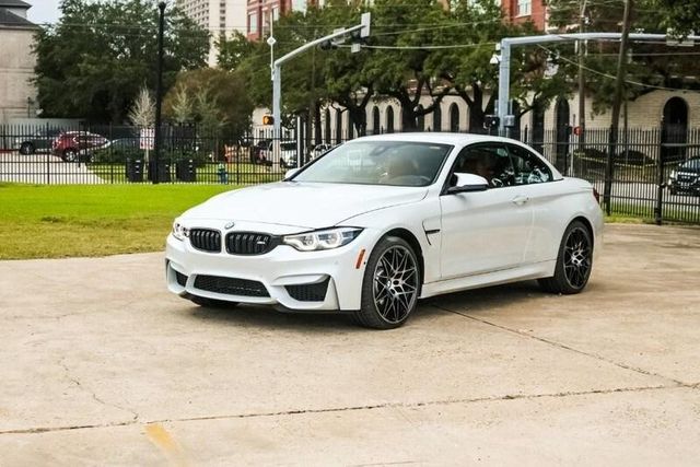  2019 BMW M4 Base For Sale Specifications, Price and Images