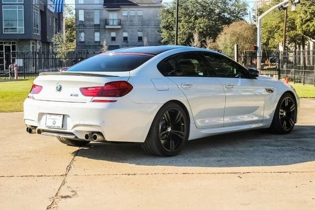  2017 BMW M6 Gran Coupe Base For Sale Specifications, Price and Images