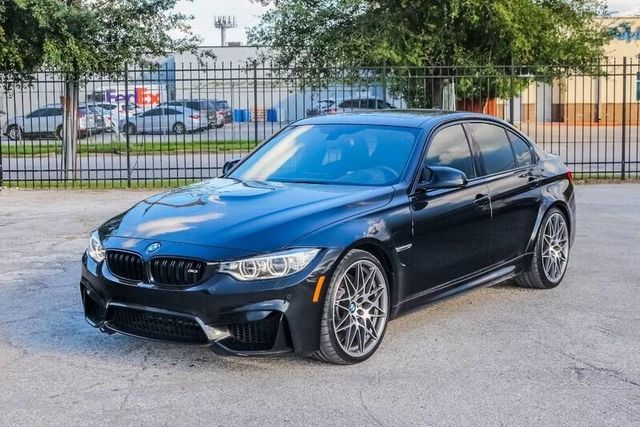  2017 BMW M3 Base For Sale Specifications, Price and Images