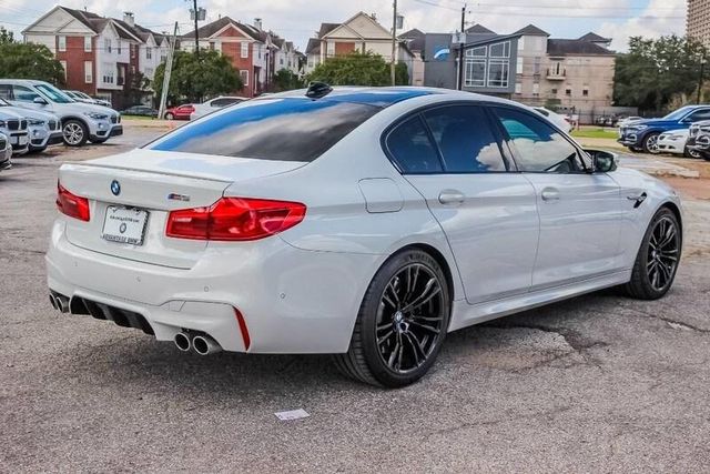  2019 BMW M5 For Sale Specifications, Price and Images