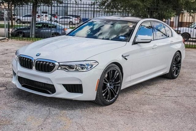  2019 BMW M5 For Sale Specifications, Price and Images
