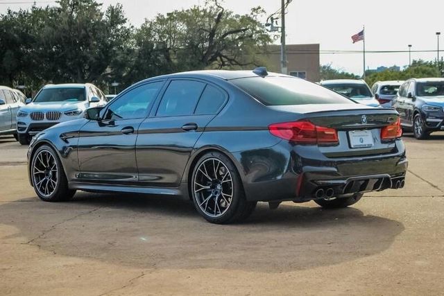  2019 BMW M5 Competition For Sale Specifications, Price and Images