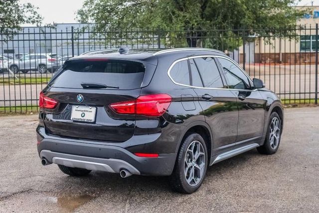 Certified 2018 BMW X1 xDrive28i For Sale Specifications, Price and Images