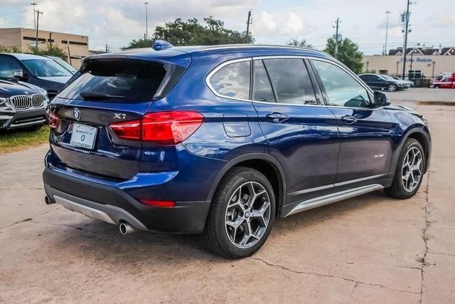 Certified 2017 BMW X1 sDrive28i For Sale Specifications, Price and Images