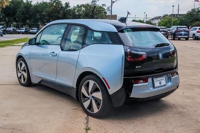 2016 BMW i3 Base w/Range Extender For Sale Specifications, Price and Images