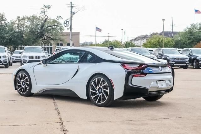 Certified 2016 BMW i8 Base For Sale Specifications, Price and Images