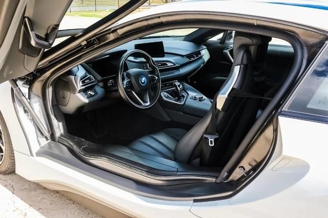 Certified 2016 BMW i8 Base For Sale Specifications, Price and Images