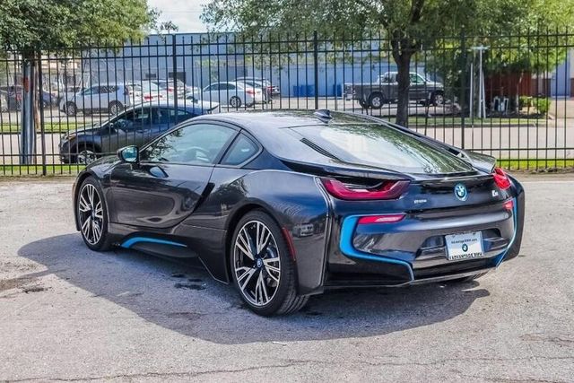  2016 BMW i8 Base For Sale Specifications, Price and Images