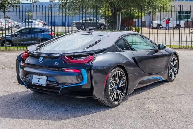  2016 BMW i8 Base For Sale Specifications, Price and Images