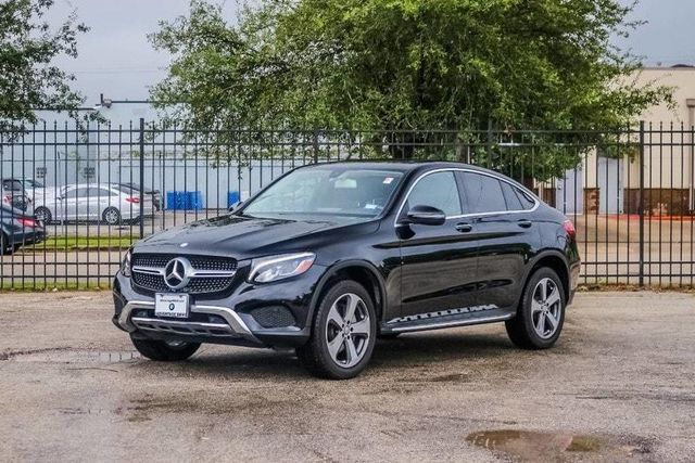  2017 Mercedes-Benz GLC 300 4MATIC Coupe For Sale Specifications, Price and Images