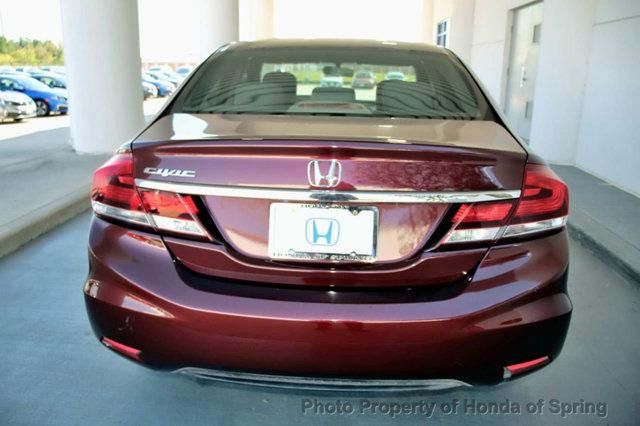  2015 Honda Civic EX For Sale Specifications, Price and Images