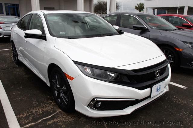  2019 Honda Civic EX For Sale Specifications, Price and Images