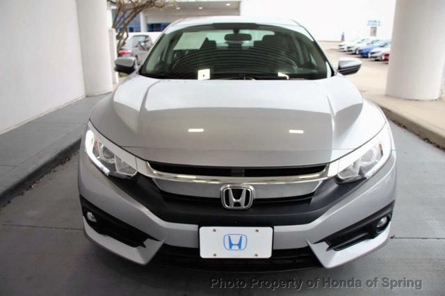  2016 Honda Civic EX-T For Sale Specifications, Price and Images