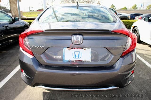  2020 Honda Civic EX For Sale Specifications, Price and Images