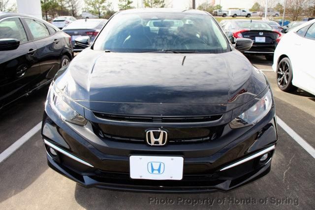  2019 Honda Civic EX-L For Sale Specifications, Price and Images