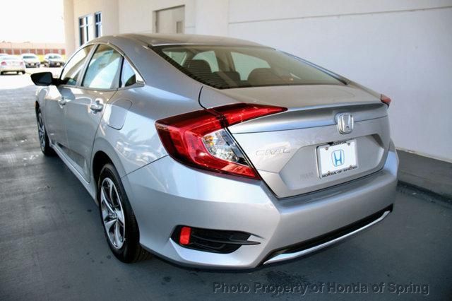  2020 Honda Civic LX For Sale Specifications, Price and Images