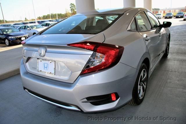  2020 Honda Civic LX For Sale Specifications, Price and Images