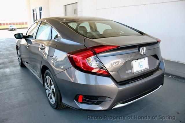  2020 Honda Civic LX For Sale Specifications, Price and Images