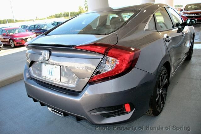  2020 Honda Civic Sport For Sale Specifications, Price and Images