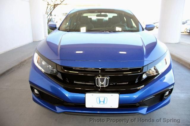  2019 Honda Civic Sport For Sale Specifications, Price and Images